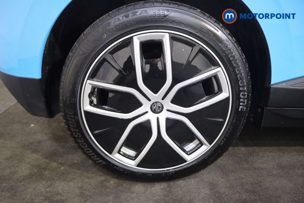 Mg Motor Uk MG4 Trophy Automatic Electric SUV - Stock Number (1588295) - 18th supplementary image