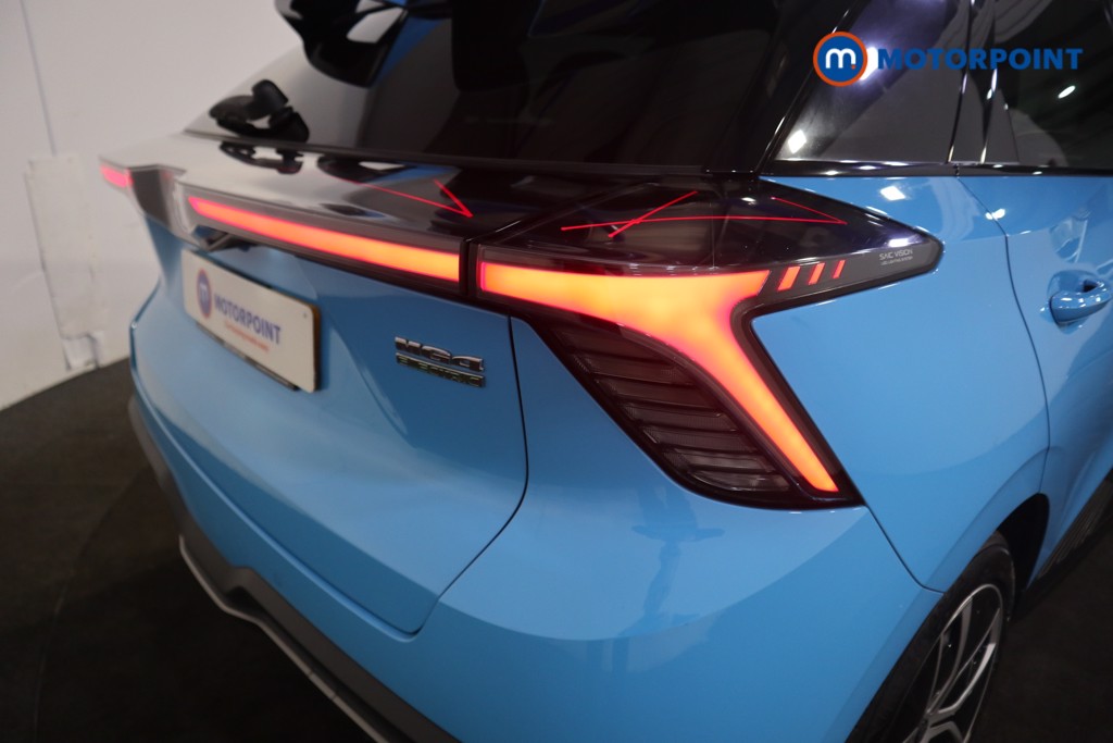 Mg Motor Uk MG4 Trophy Automatic Electric SUV - Stock Number (1588295) - 25th supplementary image