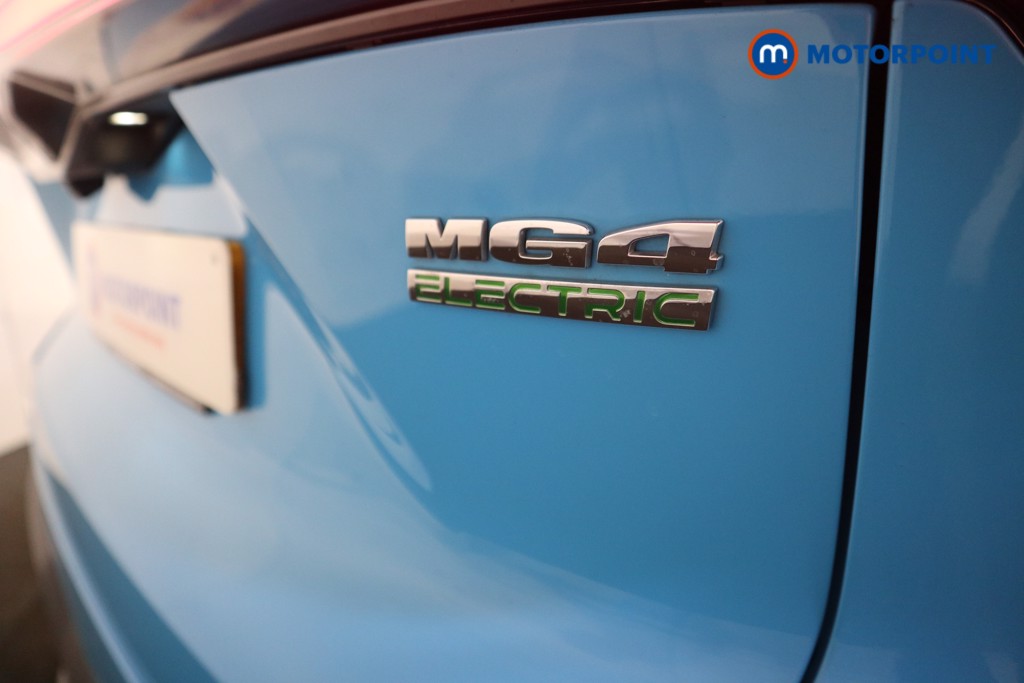 Mg Motor Uk MG4 Trophy Automatic Electric SUV - Stock Number (1588295) - 26th supplementary image