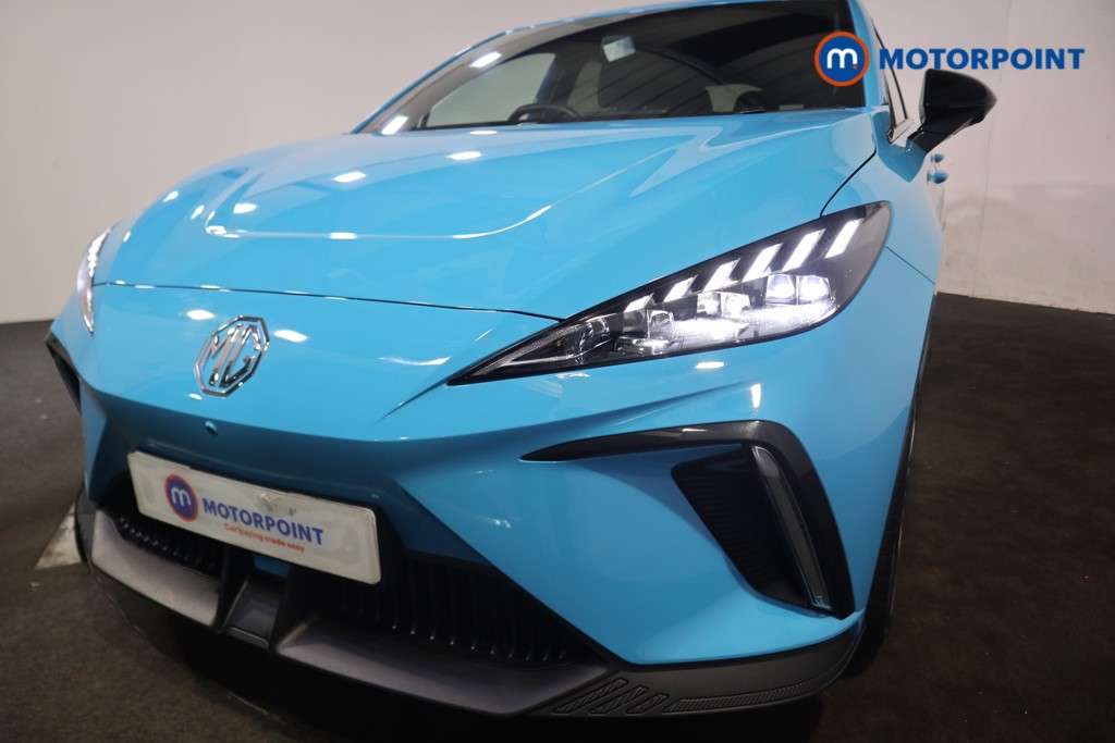 Mg Motor Uk MG4 Trophy Automatic Electric SUV - Stock Number (1588295) - 30th supplementary image