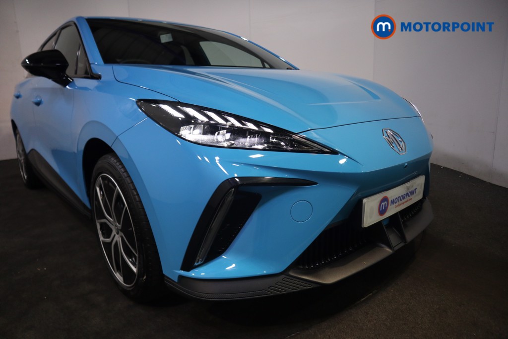 Mg Motor Uk MG4 Trophy Automatic Electric SUV - Stock Number (1588295) - 32nd supplementary image