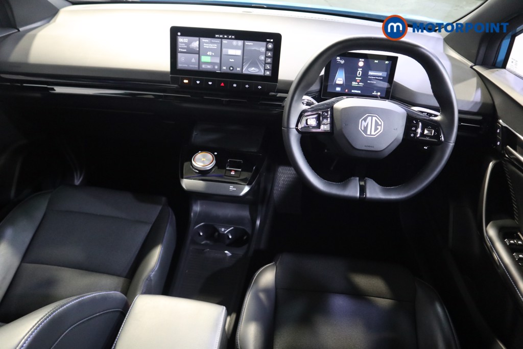 Mg Motor Uk MG4 Trophy Automatic Electric SUV - Stock Number (1588295) - 1st supplementary image