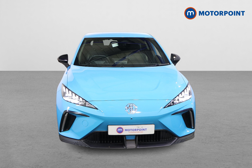 Mg Motor Uk MG4 Trophy Automatic Electric SUV - Stock Number (1588295) - Front bumper