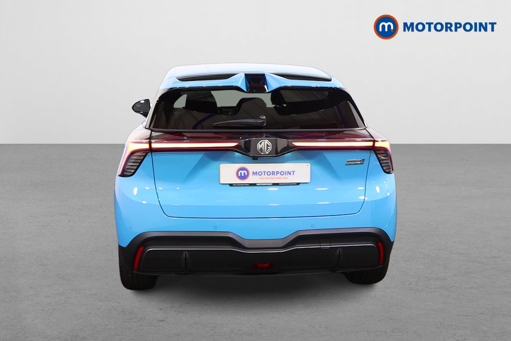 Mg Motor Uk MG4 Trophy Automatic Electric SUV - Stock Number (1588295) - Rear bumper