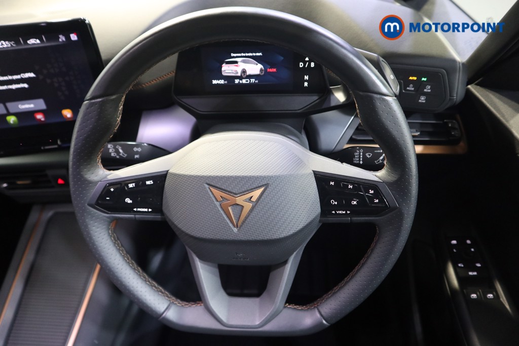 Cupra Born V2 Automatic Electric Hatchback - Stock Number (1588297) - 2nd supplementary image