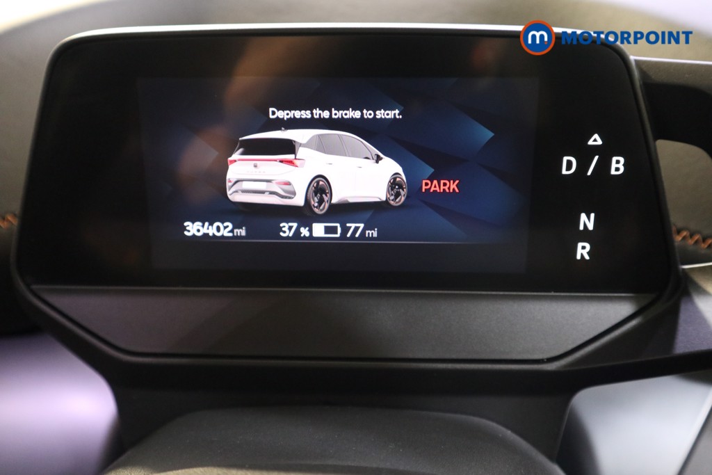Cupra Born V2 Automatic Electric Hatchback - Stock Number (1588297) - 5th supplementary image