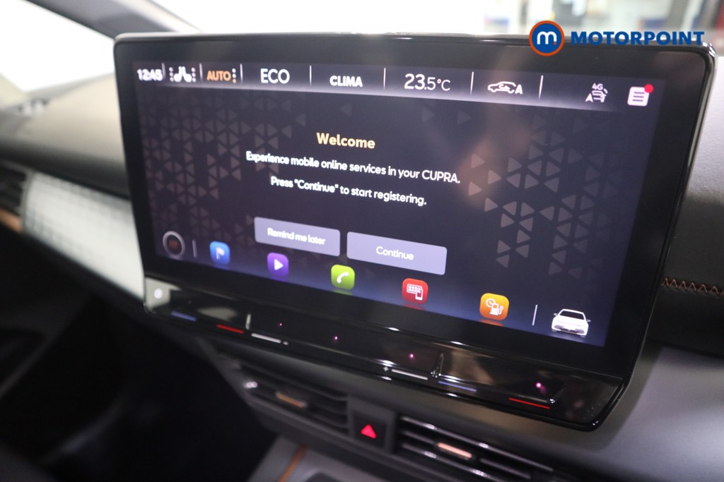 Cupra Born V2 Automatic Electric Hatchback - Stock Number (1588297) - 7th supplementary image