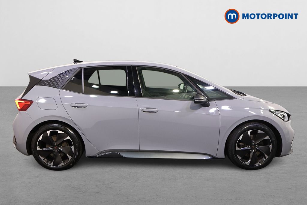 Cupra Born V2 Automatic Electric Hatchback - Stock Number (1588297) - Drivers side
