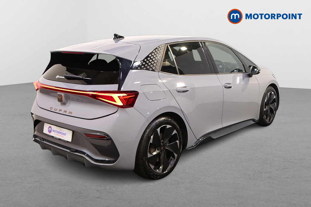 Cupra Born V2 Automatic Electric Hatchback - Stock Number (1588297) - Drivers side rear corner