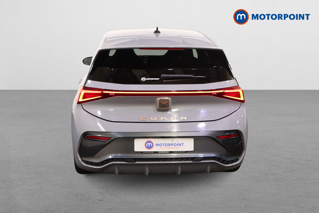 Cupra Born V2 Automatic Electric Hatchback - Stock Number (1588297) - Rear bumper