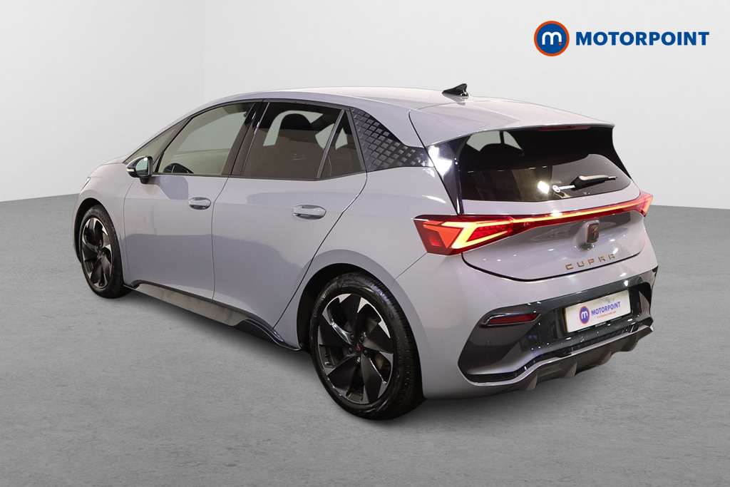 Cupra Born V2 Automatic Electric Hatchback - Stock Number (1588297) - Passenger side rear corner
