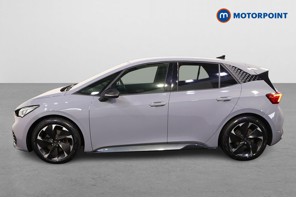Cupra Born V2 Automatic Electric Hatchback - Stock Number (1588297) - Passenger side