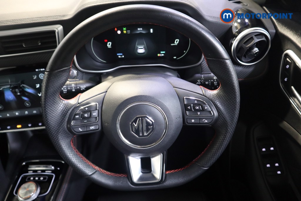 Mg Motor Uk ZS Trophy Ev Automatic Electric SUV - Stock Number (1588299) - 2nd supplementary image
