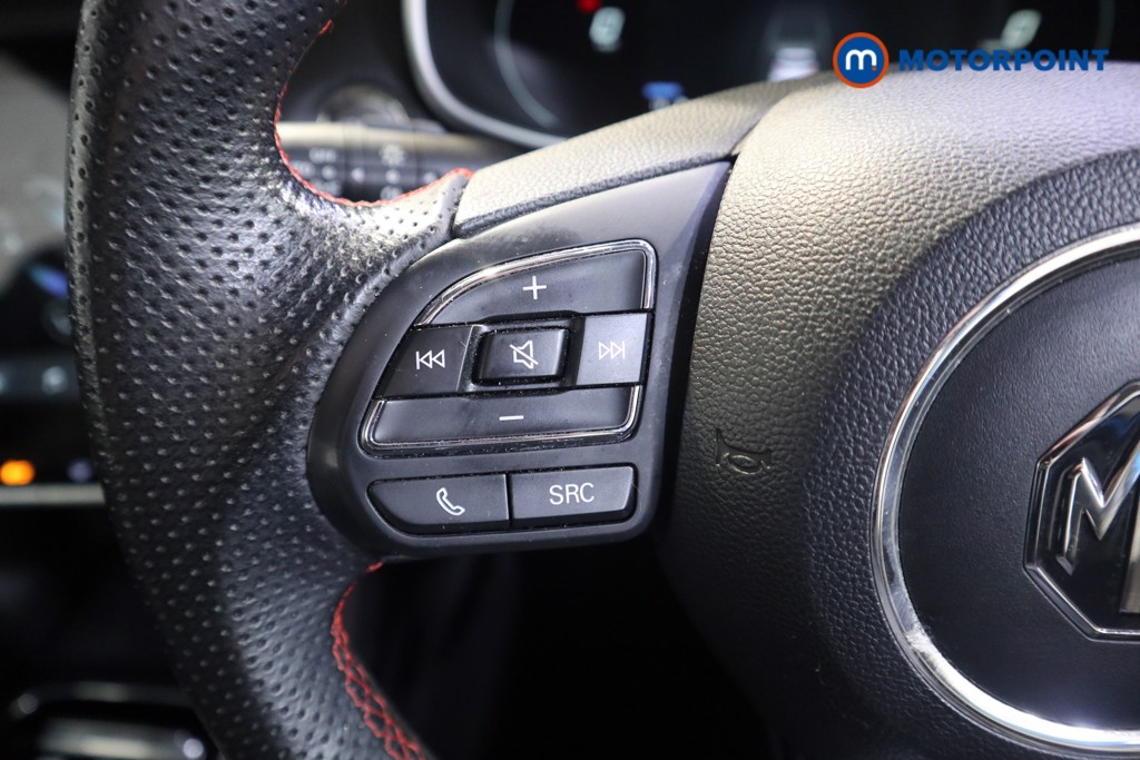 Mg Motor Uk ZS Trophy Ev Automatic Electric SUV - Stock Number (1588299) - 3rd supplementary image