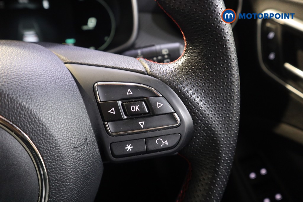 Mg Motor Uk ZS Trophy Ev Automatic Electric SUV - Stock Number (1588299) - 4th supplementary image