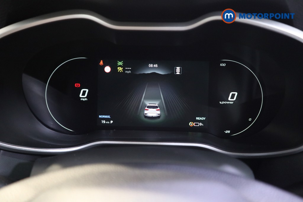 Mg Motor Uk ZS Trophy Ev Automatic Electric SUV - Stock Number (1588299) - 5th supplementary image