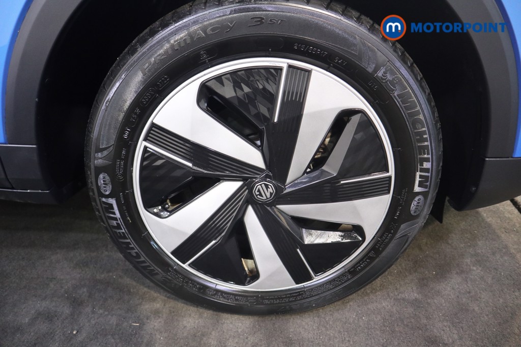 Mg Motor Uk ZS Trophy Ev Automatic Electric SUV - Stock Number (1588299) - 22nd supplementary image