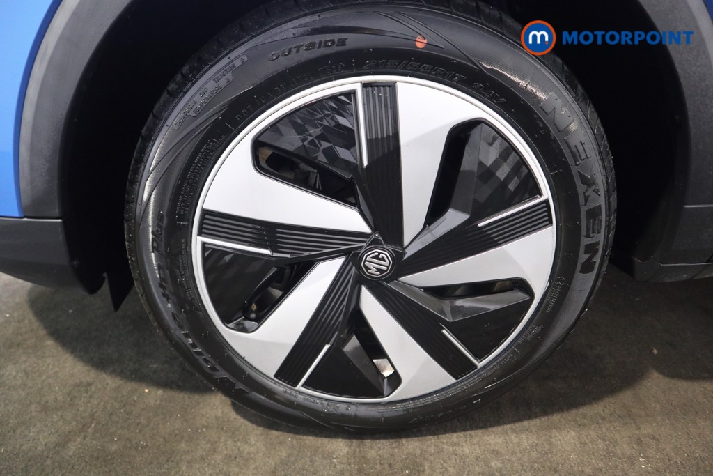 Mg Motor Uk ZS Trophy Ev Automatic Electric SUV - Stock Number (1588299) - 23rd supplementary image
