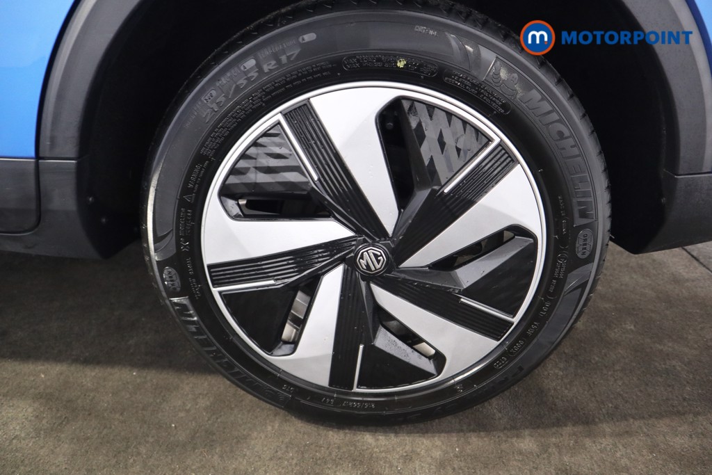 Mg Motor Uk ZS Trophy Ev Automatic Electric SUV - Stock Number (1588299) - 24th supplementary image