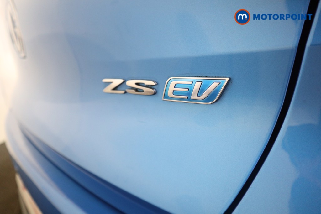 Mg Motor Uk ZS Trophy Ev Automatic Electric SUV - Stock Number (1588299) - 29th supplementary image