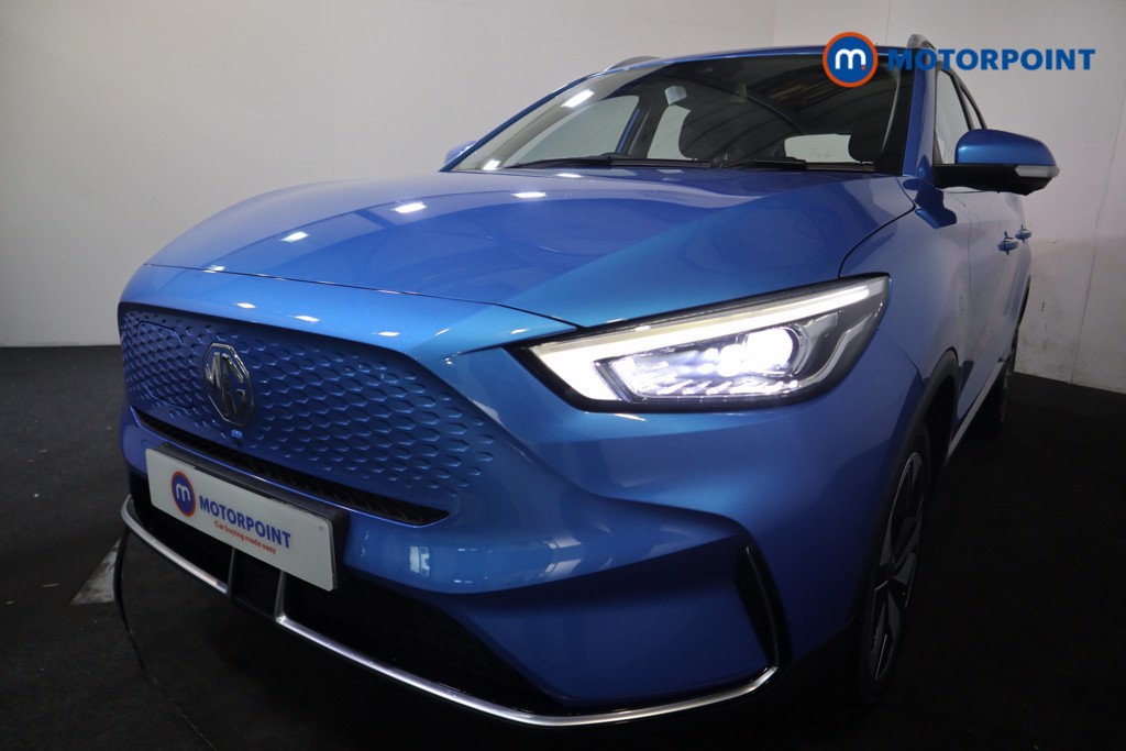 Mg Motor Uk ZS Trophy Ev Automatic Electric SUV - Stock Number (1588299) - 33rd supplementary image