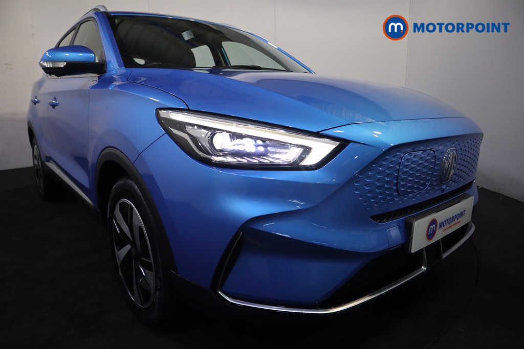 Mg Motor Uk ZS Trophy Ev Automatic Electric SUV - Stock Number (1588299) - 35th supplementary image