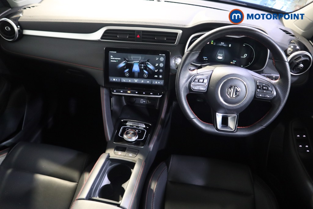 Mg Motor Uk ZS Trophy Ev Automatic Electric SUV - Stock Number (1588299) - 1st supplementary image