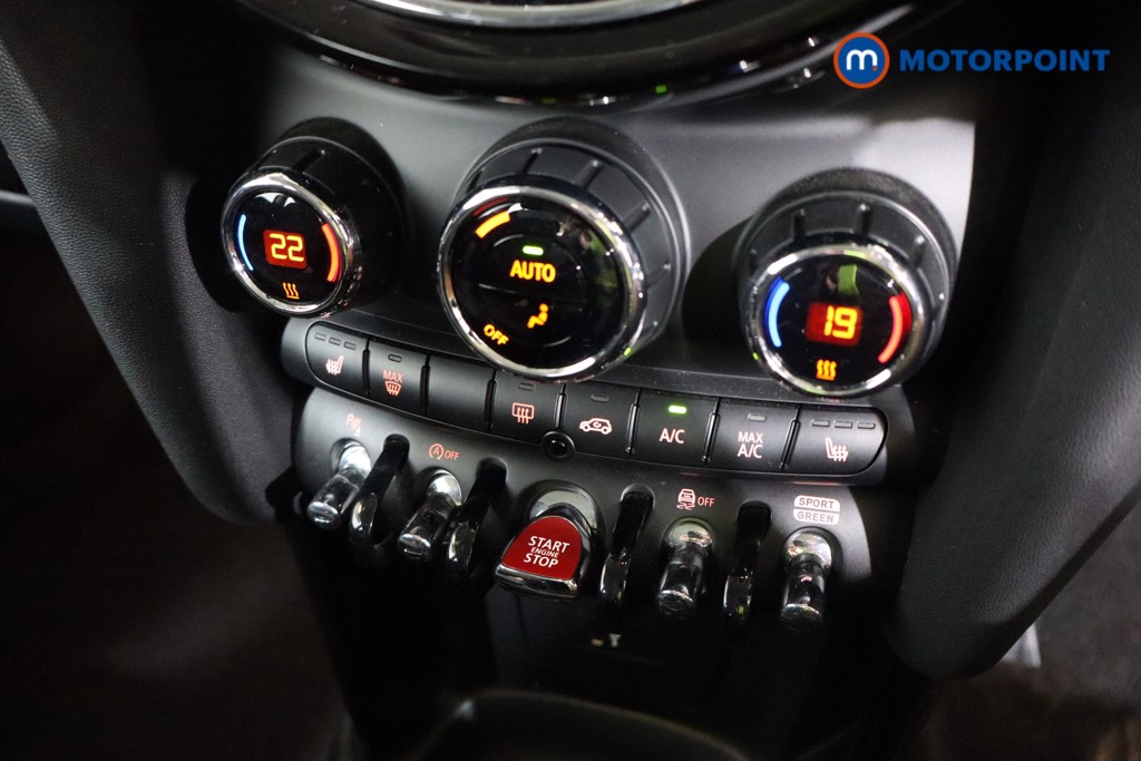 Mini Hatchback Cooper Classic Automatic Petrol Hatchback - Stock Number (1588327) - 10th supplementary image