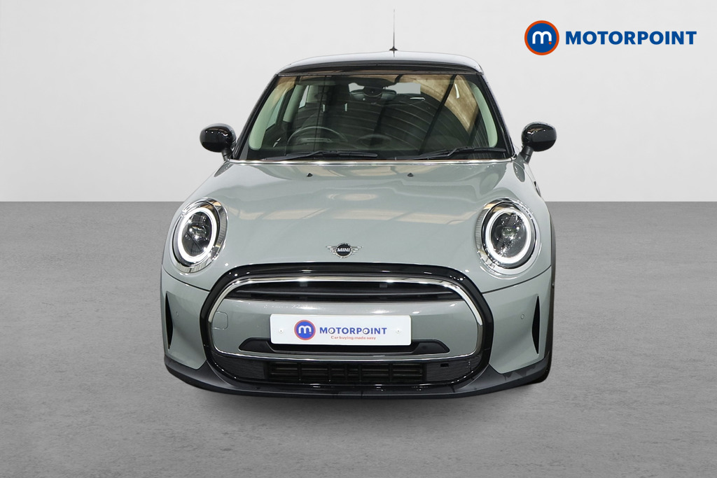 Mini Hatchback Cooper Classic Automatic Petrol Hatchback - Stock Number (1588327) - Front bumper