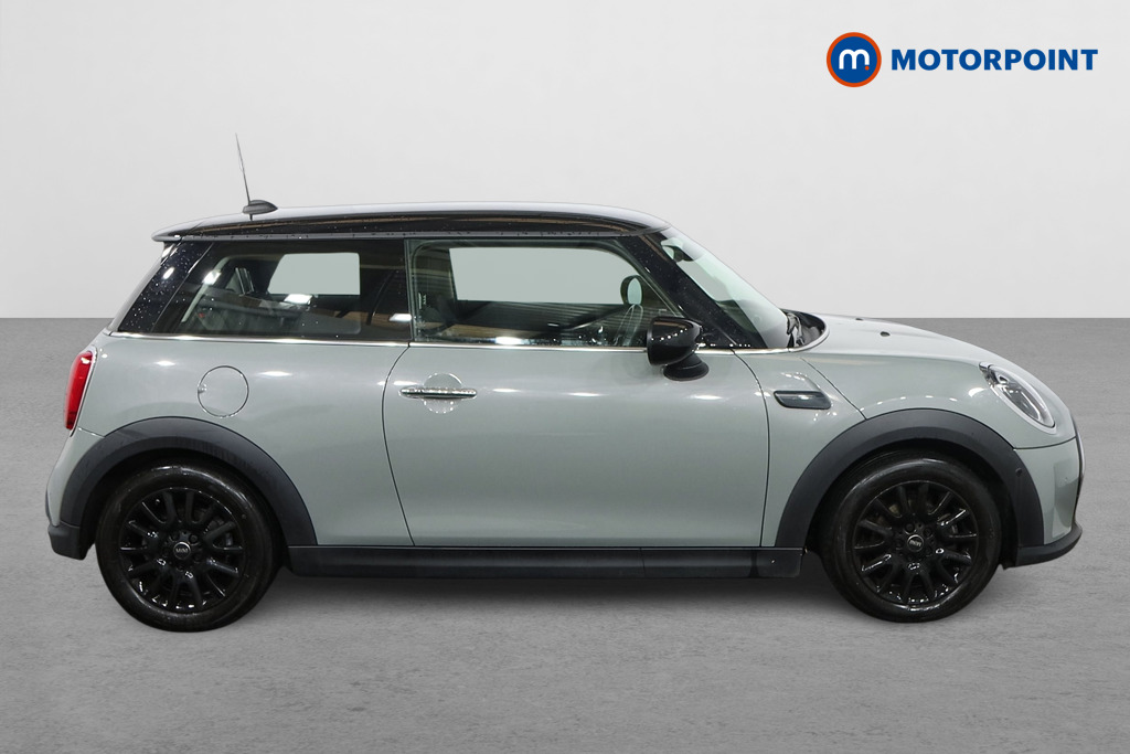 Mini Hatchback Cooper Classic Automatic Petrol Hatchback - Stock Number (1588327) - Drivers side