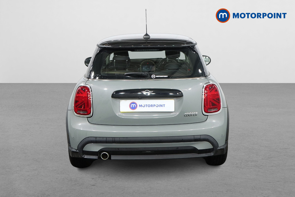 Mini Hatchback Cooper Classic Automatic Petrol Hatchback - Stock Number (1588327) - Rear bumper