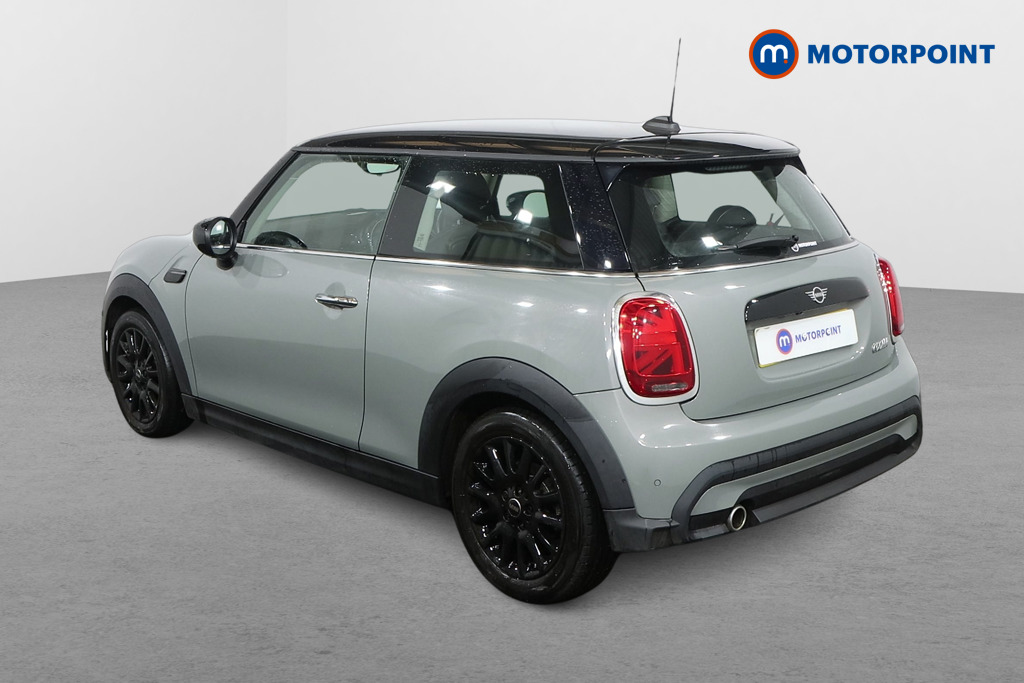 Mini Hatchback Cooper Classic Automatic Petrol Hatchback - Stock Number (1588327) - Passenger side rear corner