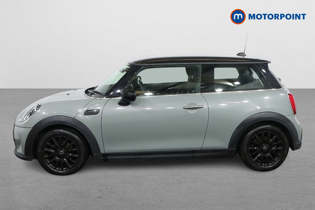 Mini Hatchback Cooper Classic Automatic Petrol Hatchback - Stock Number (1588327) - Passenger side