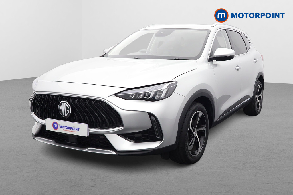 Mg Motor Uk HS Trophy Automatic Petrol SUV - Stock Number (1588388) - Passenger side front corner