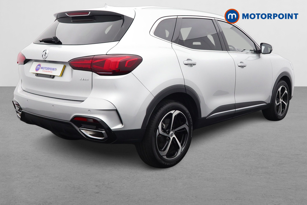 Mg Motor Uk HS Trophy Automatic Petrol SUV - Stock Number (1588388) - Drivers side