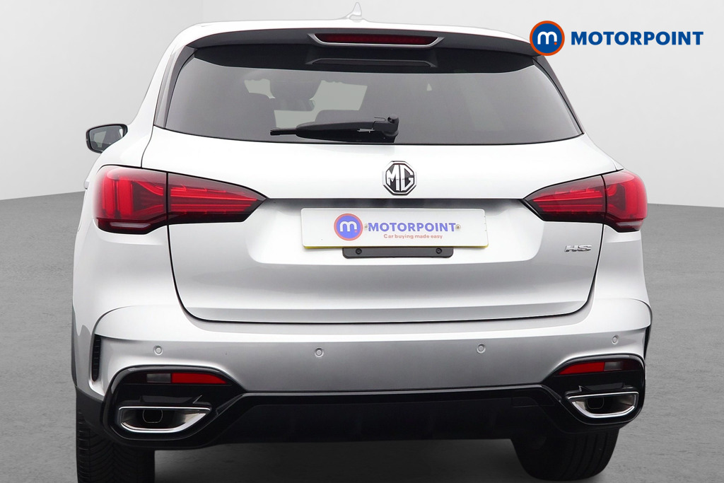 Mg Motor Uk HS Trophy Automatic Petrol SUV - Stock Number (1588388) - Drivers side rear corner