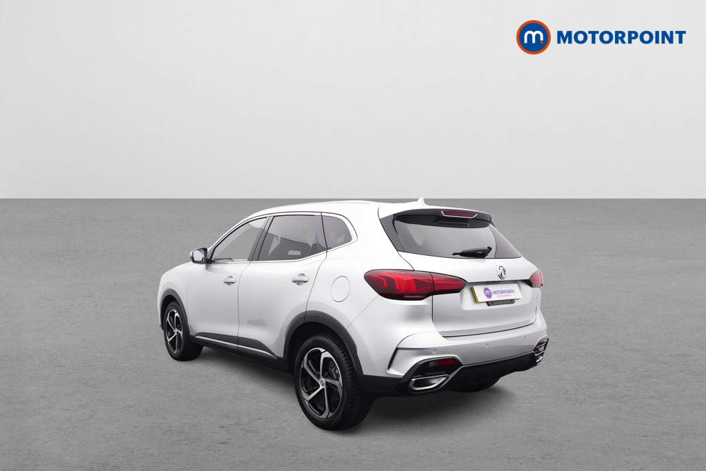 Mg Motor Uk HS Trophy Automatic Petrol SUV - Stock Number (1588388) - Rear bumper