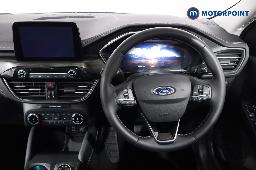 Ford Kuga Vignale Automatic Petrol Plug-In Hybrid SUV - Stock Number (1588482) - 3rd supplementary image