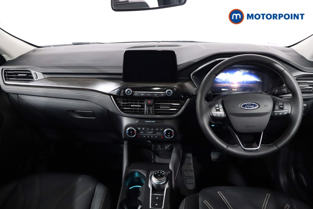 Ford Kuga Vignale Automatic Petrol Plug-In Hybrid SUV - Stock Number (1588482) - 1st supplementary image