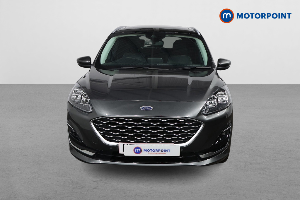 Ford Kuga Vignale Automatic Petrol Plug-In Hybrid SUV - Stock Number (1588482) - Front bumper