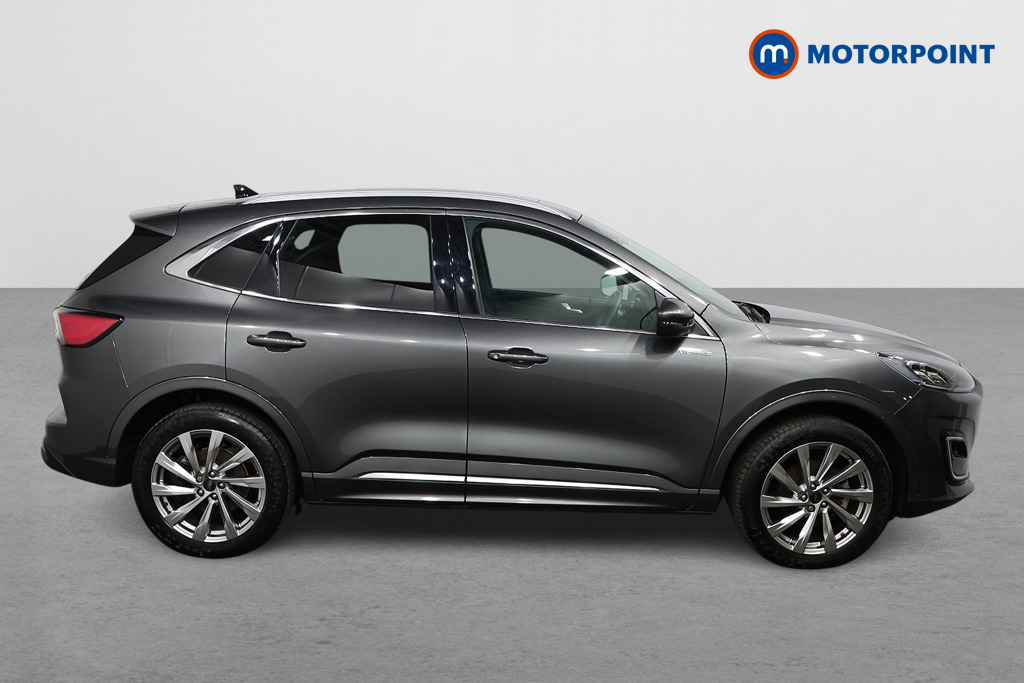 Ford Kuga Vignale Automatic Petrol Plug-In Hybrid SUV - Stock Number (1588482) - Drivers side