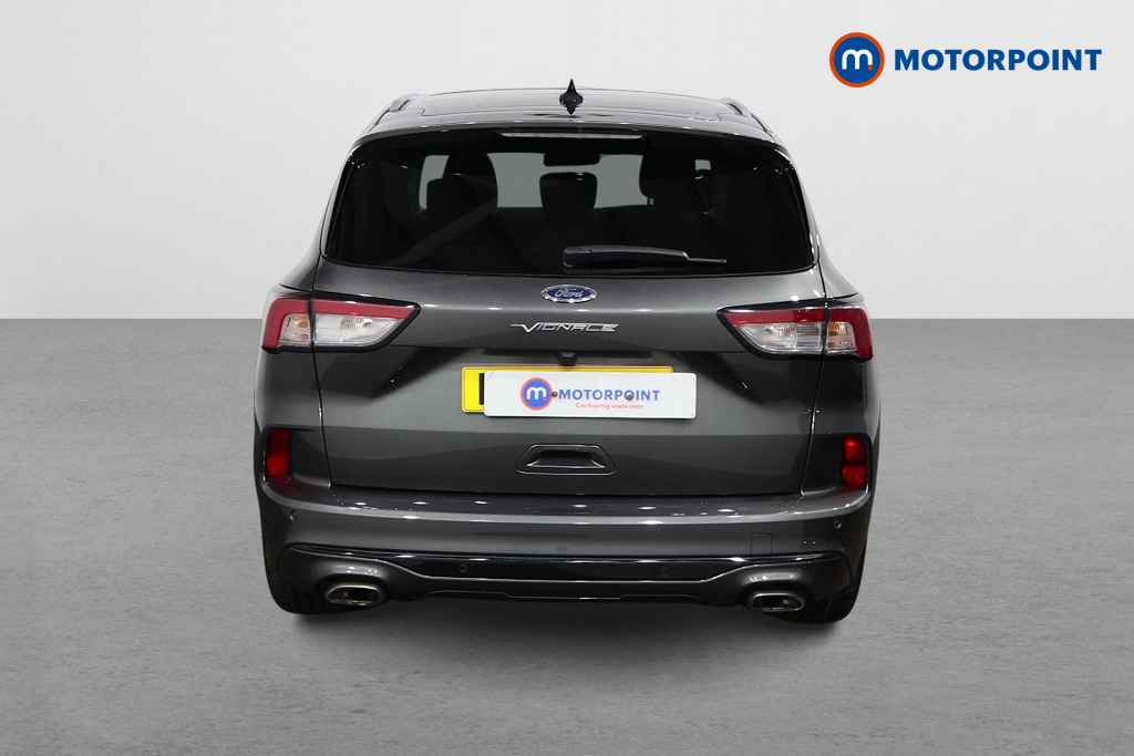 Ford Kuga Vignale Automatic Petrol Plug-In Hybrid SUV - Stock Number (1588482) - Rear bumper