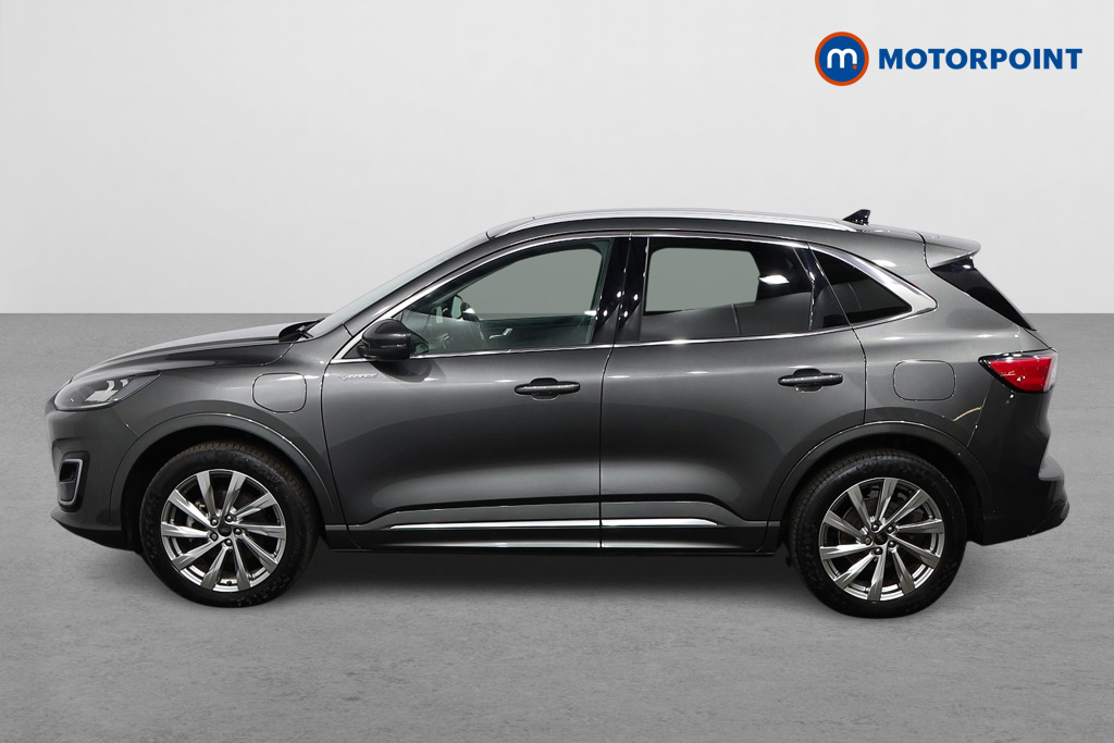 Ford Kuga Vignale Automatic Petrol Plug-In Hybrid SUV - Stock Number (1588482) - Passenger side