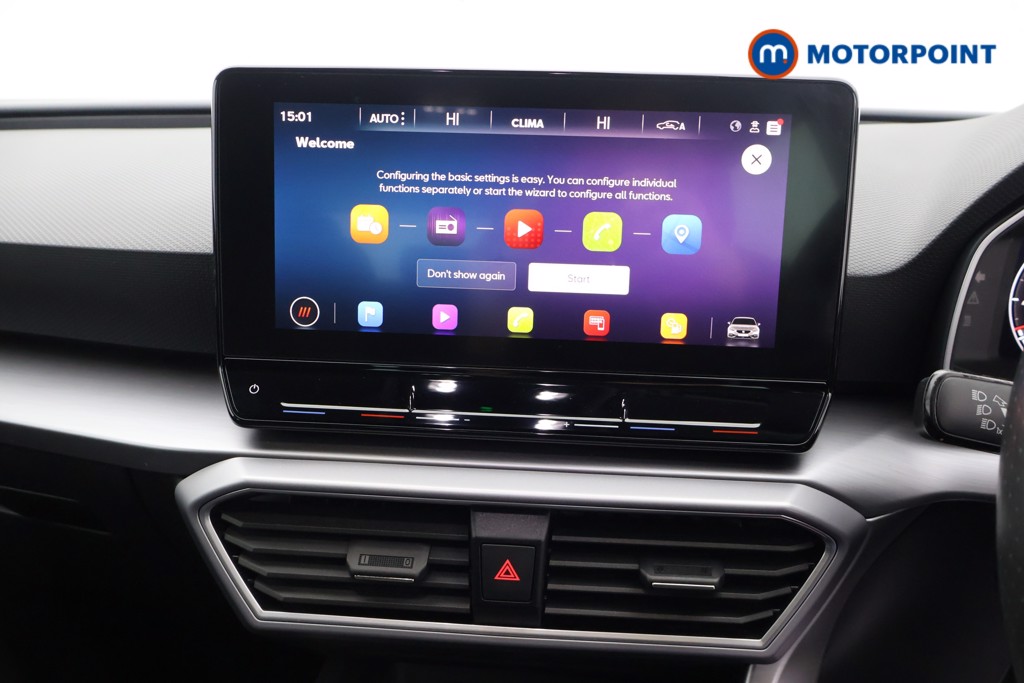 Seat Leon FR Manual Petrol Hatchback - Stock Number (1588518) - 8th supplementary image