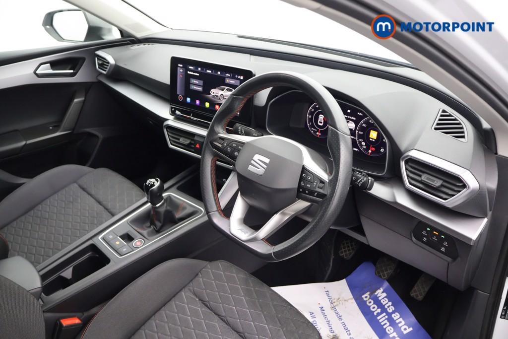 Seat Leon FR Manual Petrol Hatchback - Stock Number (1588518) - 11th supplementary image
