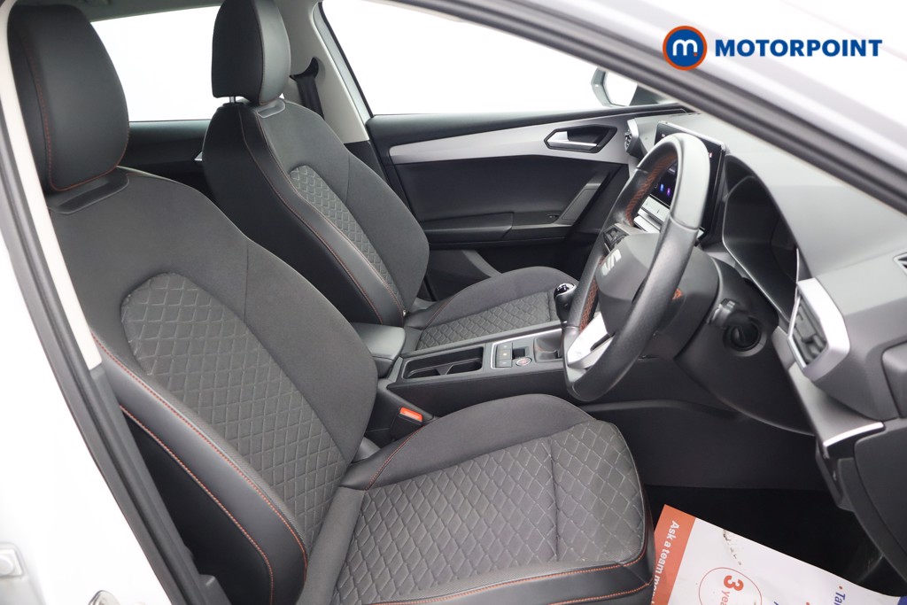 Seat Leon FR Manual Petrol Hatchback - Stock Number (1588518) - 12th supplementary image