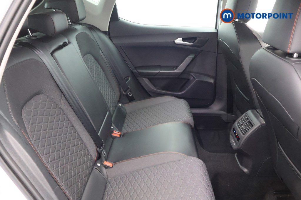 Seat Leon FR Manual Petrol Hatchback - Stock Number (1588518) - 13th supplementary image