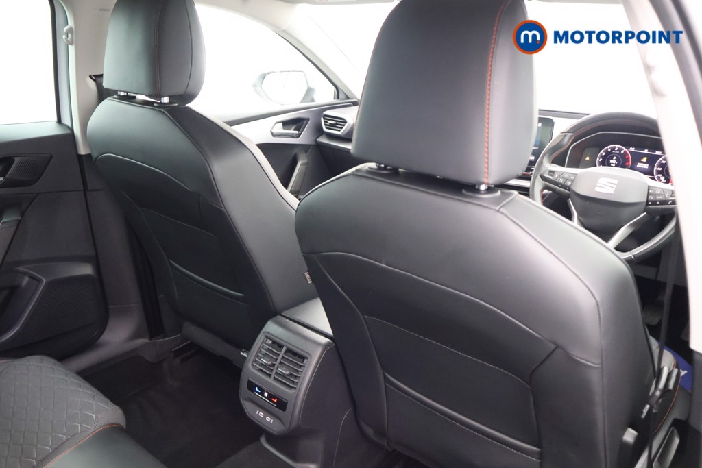 Seat Leon FR Manual Petrol Hatchback - Stock Number (1588518) - 14th supplementary image