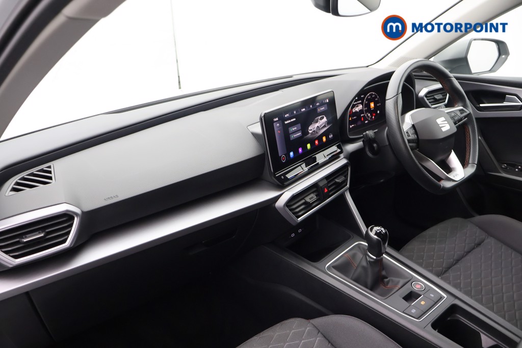 Seat Leon FR Manual Petrol Hatchback - Stock Number (1588518) - 16th supplementary image
