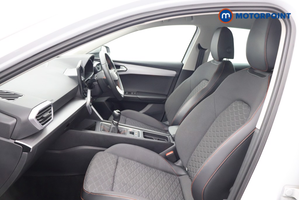Seat Leon FR Manual Petrol Hatchback - Stock Number (1588518) - 17th supplementary image
